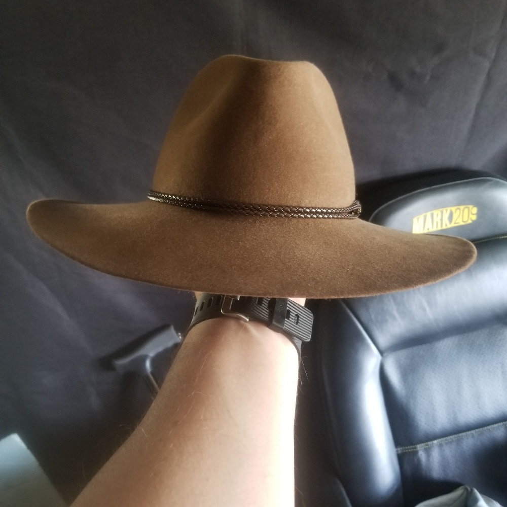 Stetson Carson Cowboy Hat